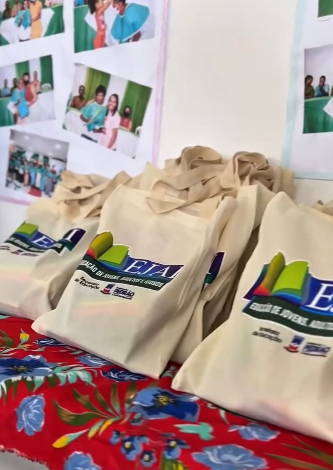 1ª Jornada Pedagógica do EJAI “Inovar para incluir - Equidade e valorização dos saberes da EJAI”